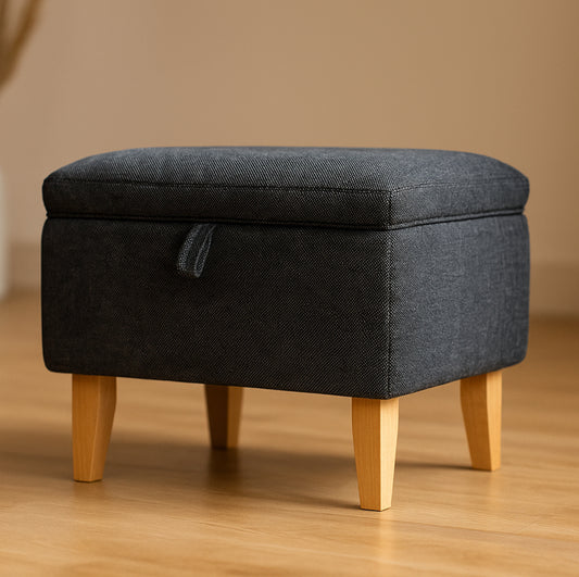 Luna Storage Ottoman