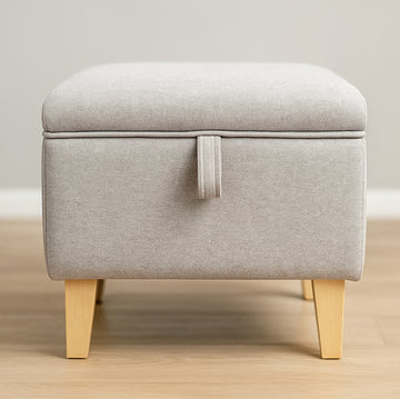 Luna Storage Ottoman