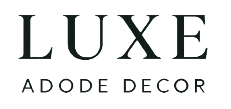 Luxe Adobe Decor