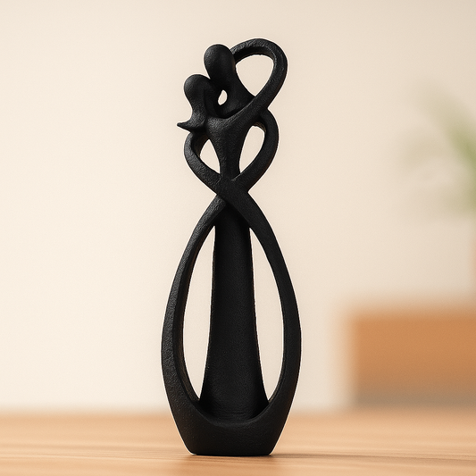 Eternal Embrace Sculpture