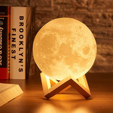 Moon LED Table Lamp