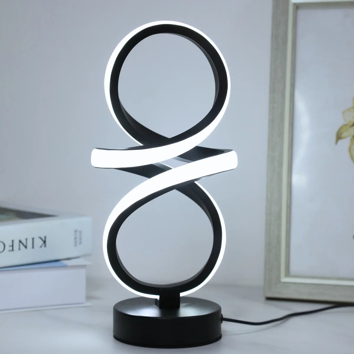 Loop LED Table Lamp