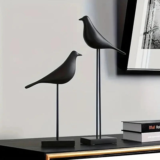 Avela Sculptural Birds