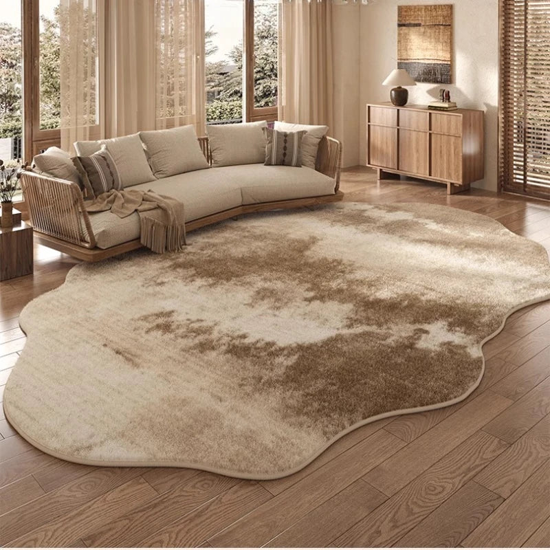 Organic Drift Shaggy Rug