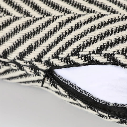 Vera Herringbone Cover