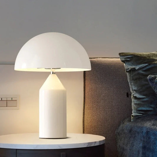 Aurora Luxe Brass Lamp