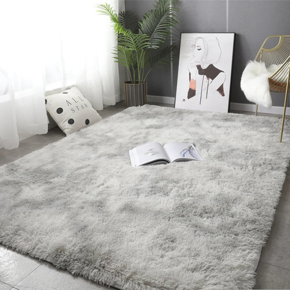 Silva Luxe Plush Rug