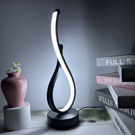 Loop Table Lamp