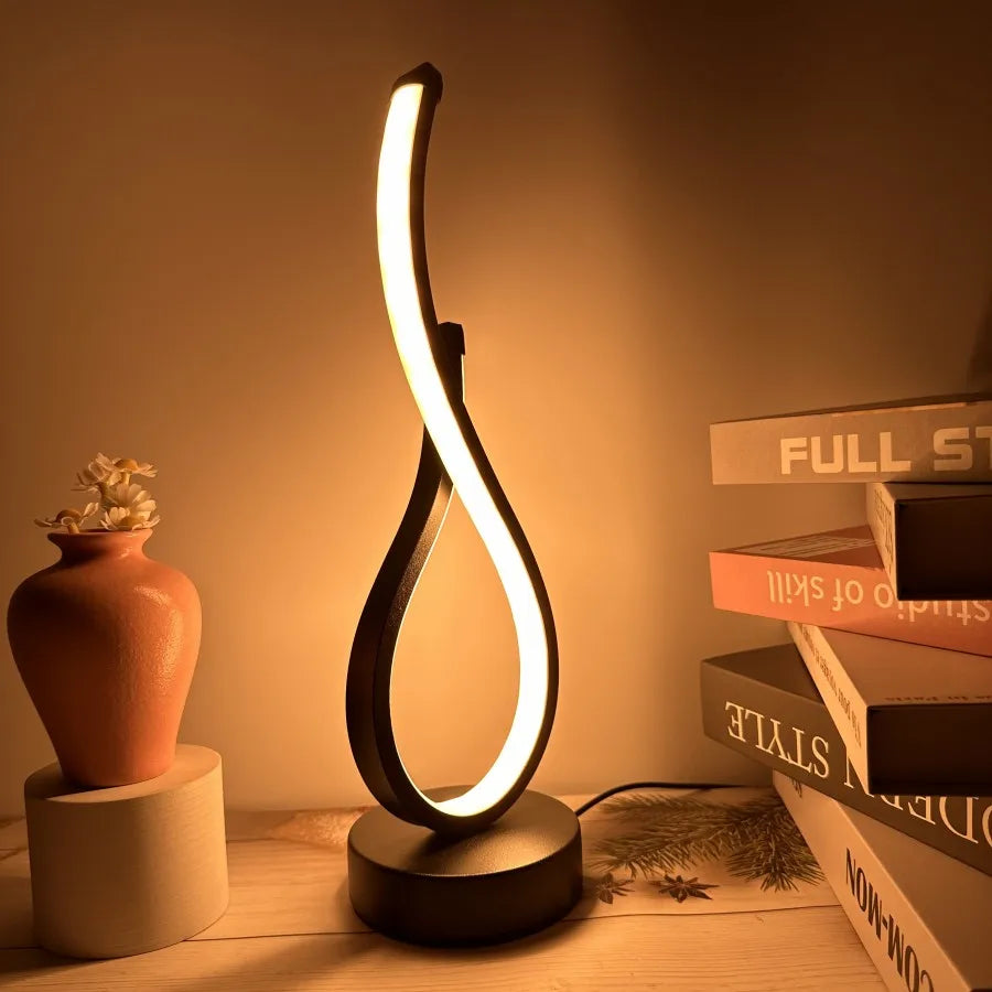 Loop Table Lamp