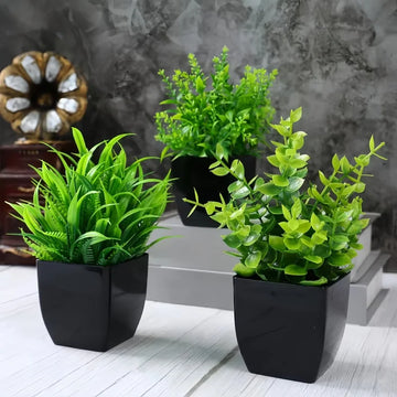Verdant Serenity Planter