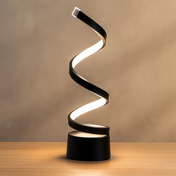 Spiral Table Lamp