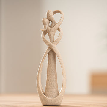 Eternal Embrace Sculpture