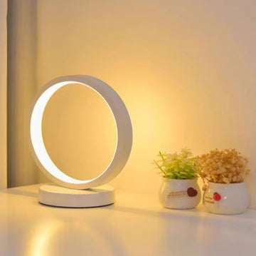 Eclipse Ring Lamp