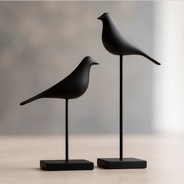 Avela Sculptural Birds
